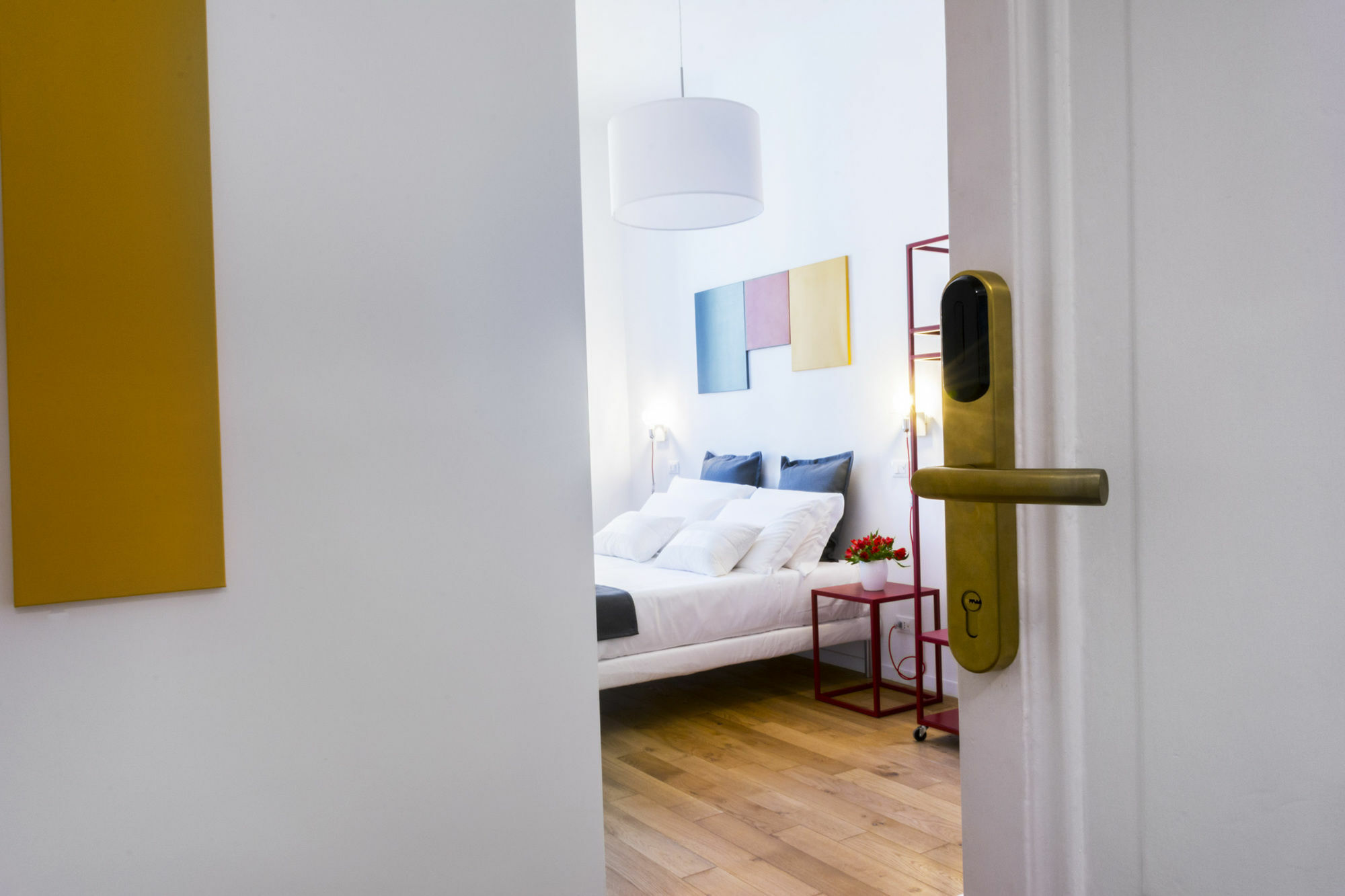 Suite Cardinale Roma Exterior foto